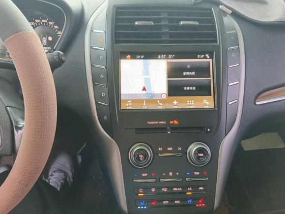 [南通·苏F] 二手林肯林肯MKC2017款 2.0T 四驱尊耀版