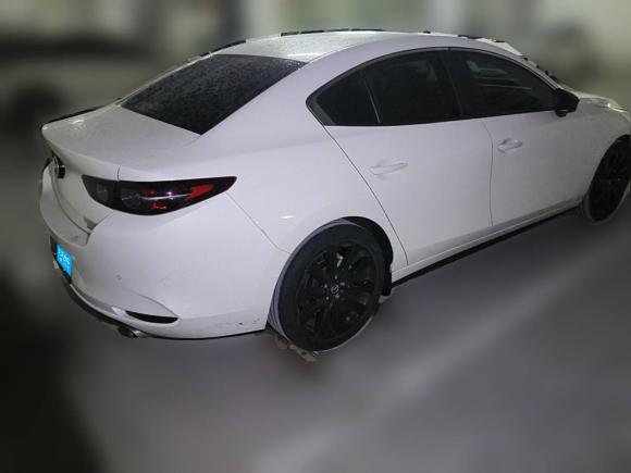 [上海·苏F] 二手马自达马自达3 昂克赛拉2023款 2.0L 自动质耀版