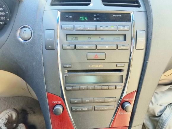 [上海·沪G] 二手雷克萨斯雷克萨斯ES2006款 350