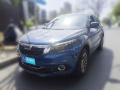 [芜湖·皖B] 观致观致52018款 1.6T 自动尊贵型