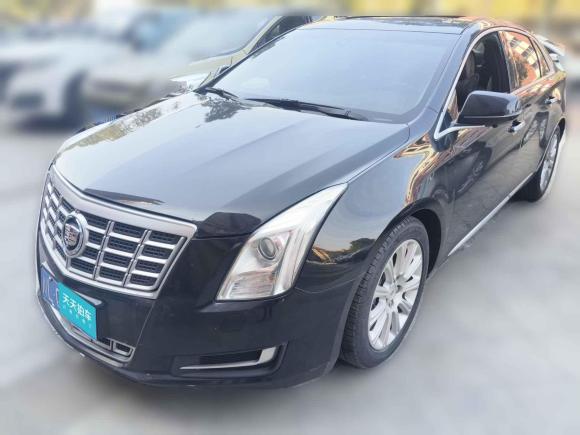 [南昌·川L] 二手凯迪拉克凯迪拉克XTS2015款 28T 舒适型