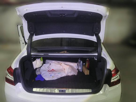 [深圳·粤B] 二手标致标致4082014款 1.6T 自动尊贵版