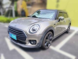 MINIMINI CLUBMAN2019款 1.5T COOPER「上海二手车」「天天拍车」