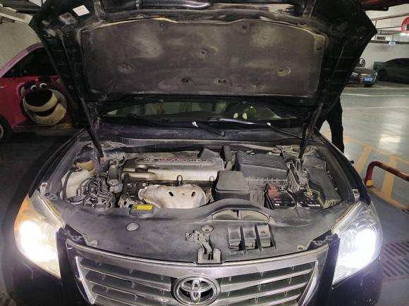 [上海·沪C] 二手丰田凯美瑞2009款 200G 豪华版