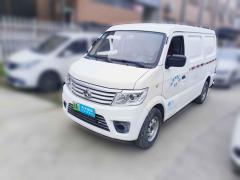 [杭州·浙A] 长安凯程长安之星9EV2019款 EV260厢式运输车标准型