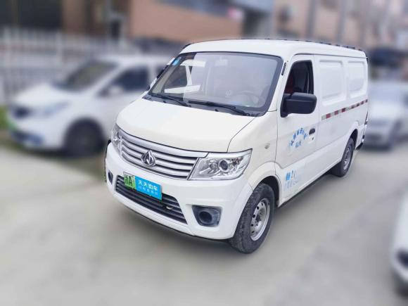 [杭州·浙A] 二手长安凯程长安之星9EV2019款 EV260厢式运输车标准型