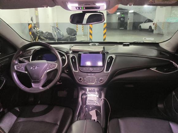 [上海·浙A] 二手雪佛兰迈锐宝XL2019款 Redline 550T 自动锐联版