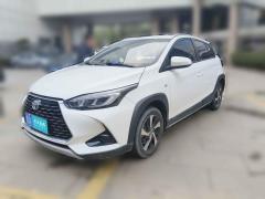 [济南·鲁A] 丰田YARiS L 致炫2021款 1.5L CVT领先版