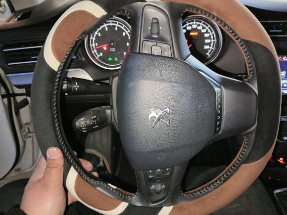 [芜湖·皖B] 二手标致标致4082016款 1.6T 自动豪华版