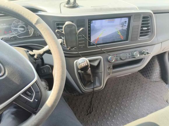 [宁波·浙B] 二手上汽大通MAXUS新途V802023款 2.0T 手动经典傲运通长轴中顶6/7/8/9座