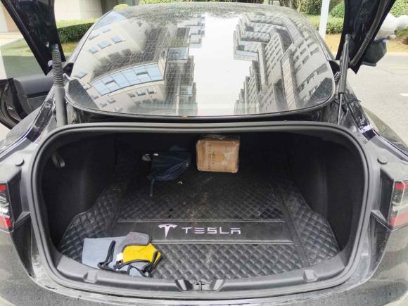 [南京·苏A] 二手特斯拉Model 32021款 标准续航后驱升级版