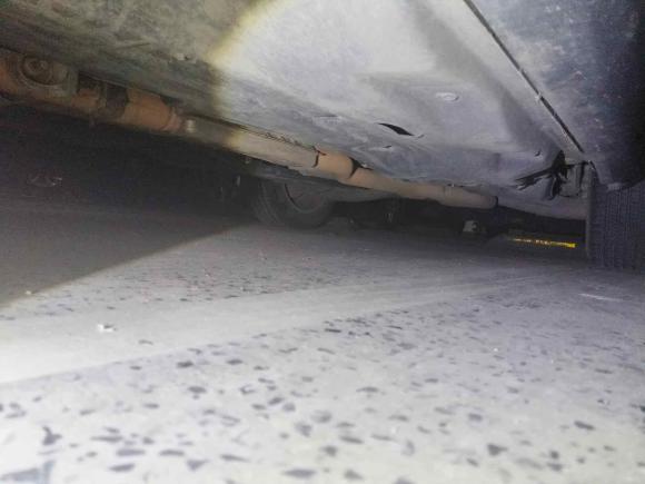 [武汉·鄂A] 二手Jeep自由光2014款 2.4L 豪华版