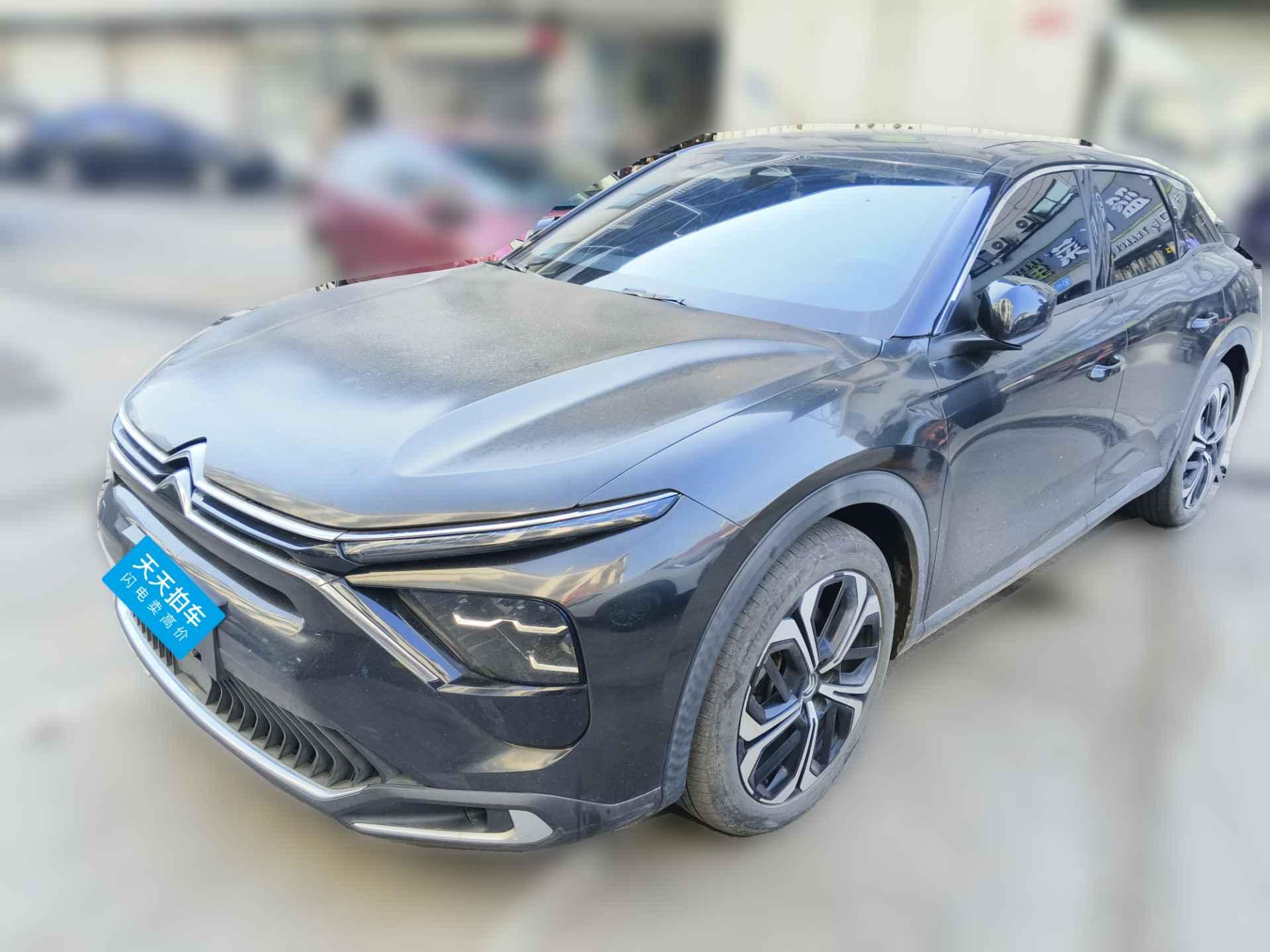 [金华·浙G] 雪铁龙凡尔赛C5 X2021款 1.6T 势不凡