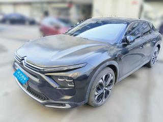 雪铁龙凡尔赛C5 X2021款 1.6T 势不凡「金华二手车」「天天拍车」