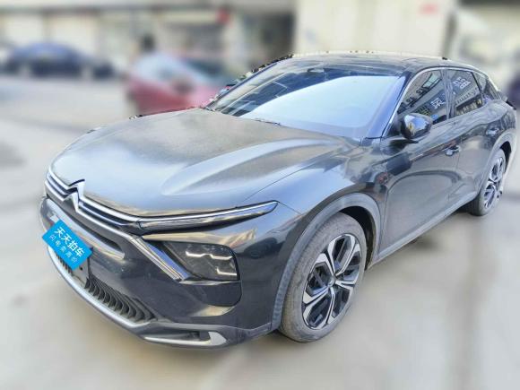 [金华·浙G] 二手雪铁龙凡尔赛C5 X2021款 1.6T 势不凡