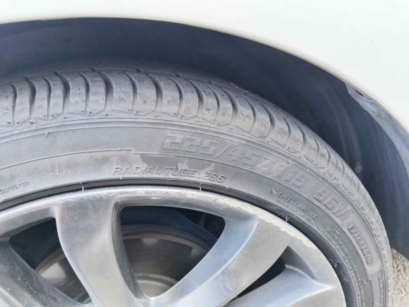 [杭州·浙A] 二手马自达阿特兹2017款 2.5L 蓝天运动版