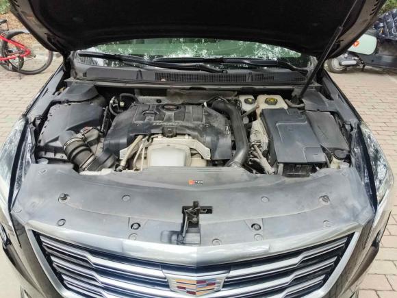 [上海·沪D] 二手凯迪拉克凯迪拉克XTS2018款 28T 精英型