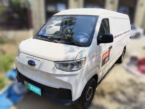 [常州·苏D] 二手开瑞江豚E72024款 创业版