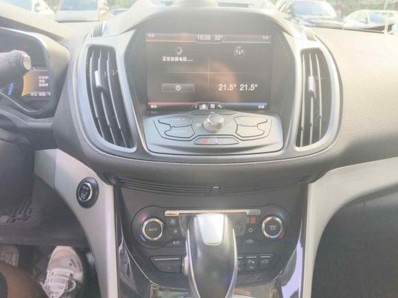 [义乌·浙G] 二手福特C-MAX2017款 2.0L Energi