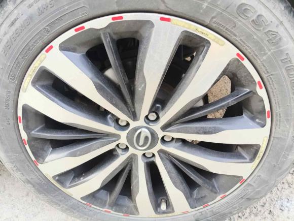 [上海·沪A] 二手埃安传祺GS4新能源2017款 1.5L PHEV智享版