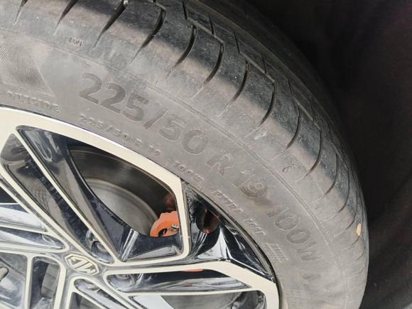 [合肥·皖A] 二手名爵MG ONE2022款 α-数智运动系列 1.5T 标准版