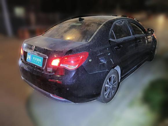 [上海·沪K] 二手荣威荣威e5502016款 旗舰版