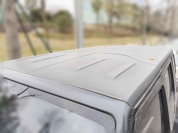 [成都·川A] 二手北京北京BJ402021款 2.0D 自动四驱刀锋英雄版先锋型