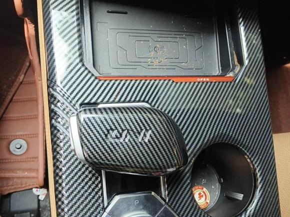 [杭州·浙E] 二手长安长安UNI-K2021款 2.0T 尊贵型