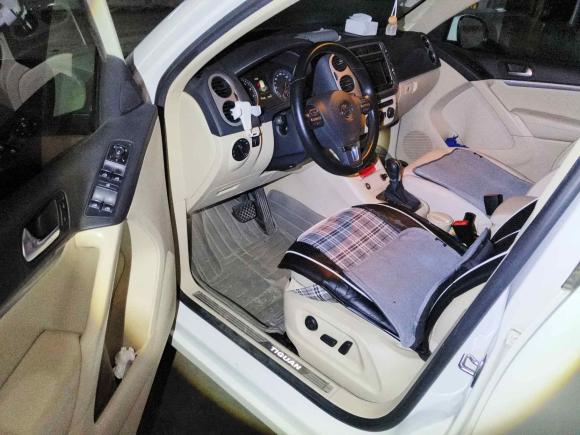 [济南·鲁A] 二手大众途观2015款 1.8TSI 自动两驱豪华型