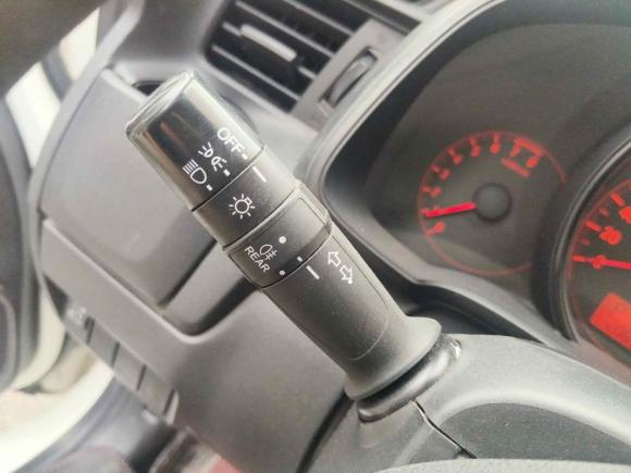 [武汉·鄂A] 二手本田飞度2014款 1.5L LX CVT舒适型