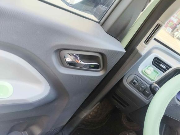 [杭州·浙A] 二手五菱汽车宏光MINIEV2022款 马卡龙时尚款 磷酸铁锂