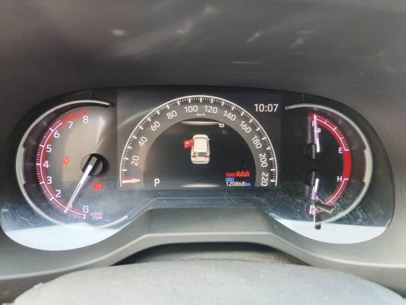 [合肥·皖A] 二手丰田RAV4荣放2020款 2.0L CVT两驱风尚版