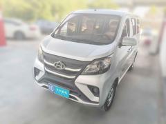 [绍兴·浙D] 长安凯程长安之星52022款 1.4L超值版客车JL473Q3