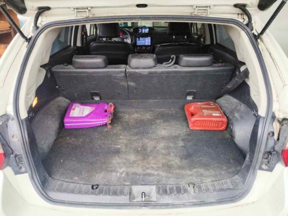 [上海·沪C] 二手斯巴鲁斯巴鲁XV2012款 2.0i 豪华版