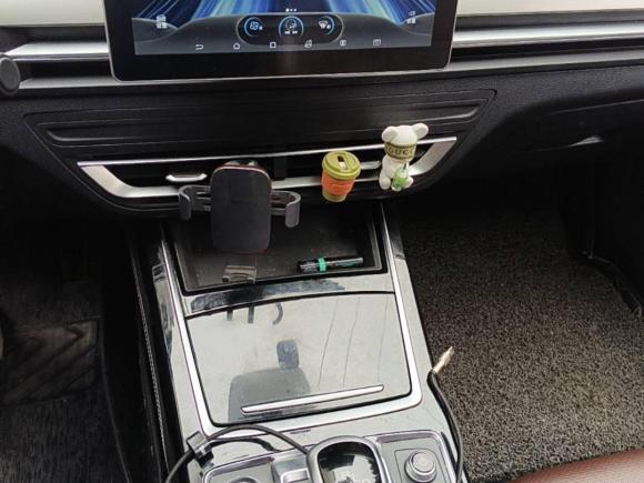 [成都·川A] 二手比亚迪秦Pro新能源2019款 EV 超能版 标准版智联领尚型