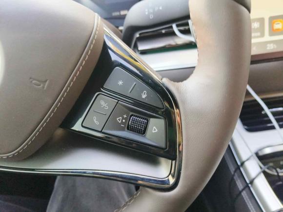 [杭州·陕A] 二手比亚迪汉2025款 EV 智驾版 635KM旗舰版