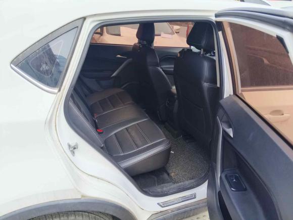 [义乌·浙G] 二手名爵锐腾2017款 20T 自动豪华版