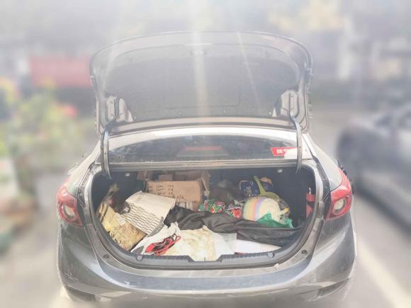 [南京·苏A] 二手马自达马自达3 昂克赛拉2017款 三厢 2.0L 自动尊贵型 国V