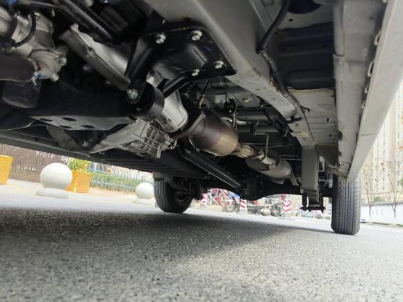 [杭州·浙A] 二手东风小康东风小康C352019款 1.5L基本型Ⅱ厢车国VI DK15