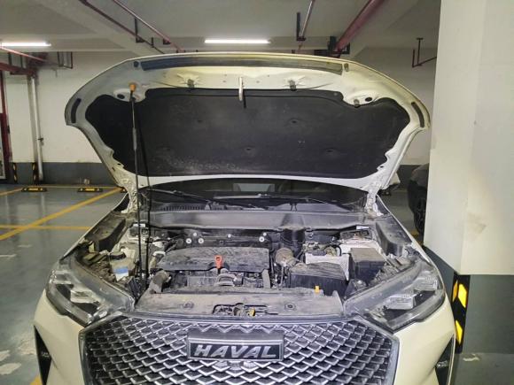 [杭州·吉B] 二手哈弗哈弗H62021款 第三代 1.5T 自动两驱Max