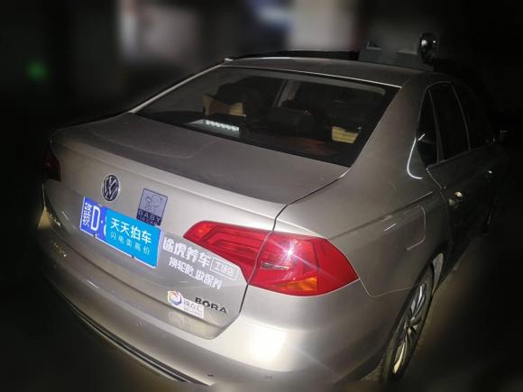 [广州·赣D] 二手大众宝来2017款 1.6L 自动舒适型