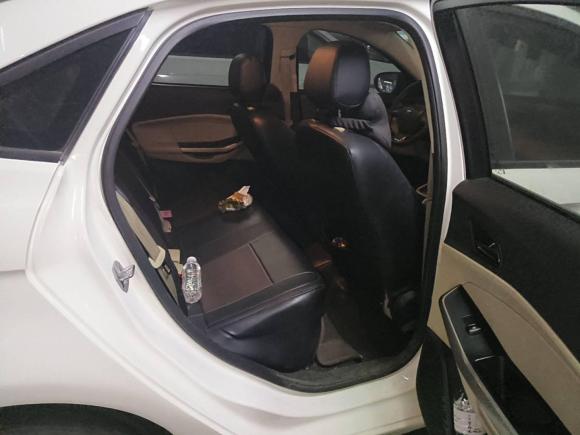 [济南·鲁A] 二手福特福睿斯2015款 1.5L 自动舒适型