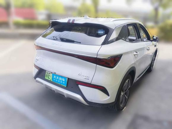 [上海·苏E] 二手比亚迪元PLUS2025款 智驾版 510KM 超越型
