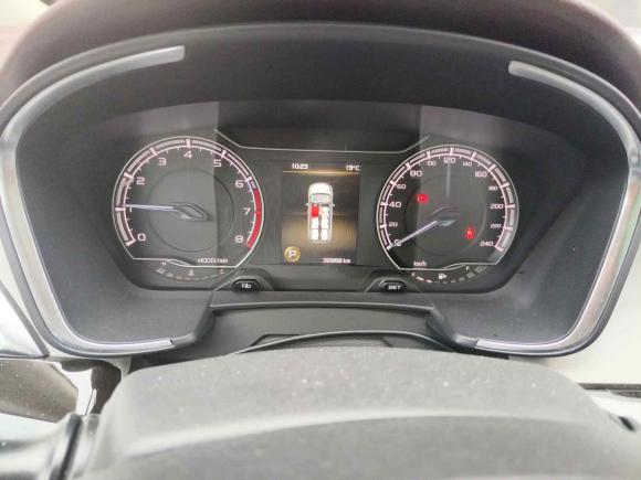 [南通·苏F] 二手吉利汽车嘉际2022款 1.8TD DCT白金舒适型