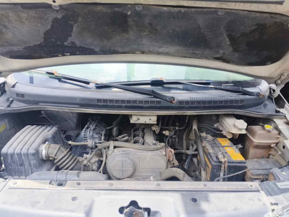 [广州·粤A] 二手江淮瑞风瑞风M42016款 2.0L 手动豪华型