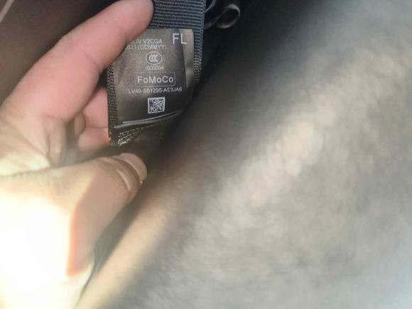 [合肥·皖A] 二手福特锐际2020款 EcoBoost 245 两驱悠享款