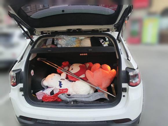 [青岛·鲁B] 二手Jeep指南者2017款 200T 自动家享版