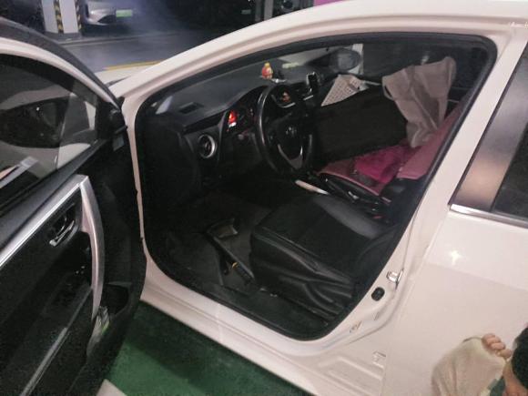 [合肥·皖A] 二手丰田卡罗拉2017款 改款 1.2T S-CVT GL-i真皮版