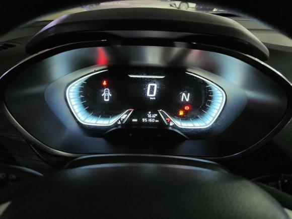 [南昌·赣A] 二手宝骏宝骏3602018款 1.5L 自动精英型 国V