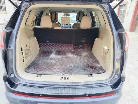 [常州·苏D] 二手福特锐界2016款 EcoBoost 245 两驱精锐型 5座